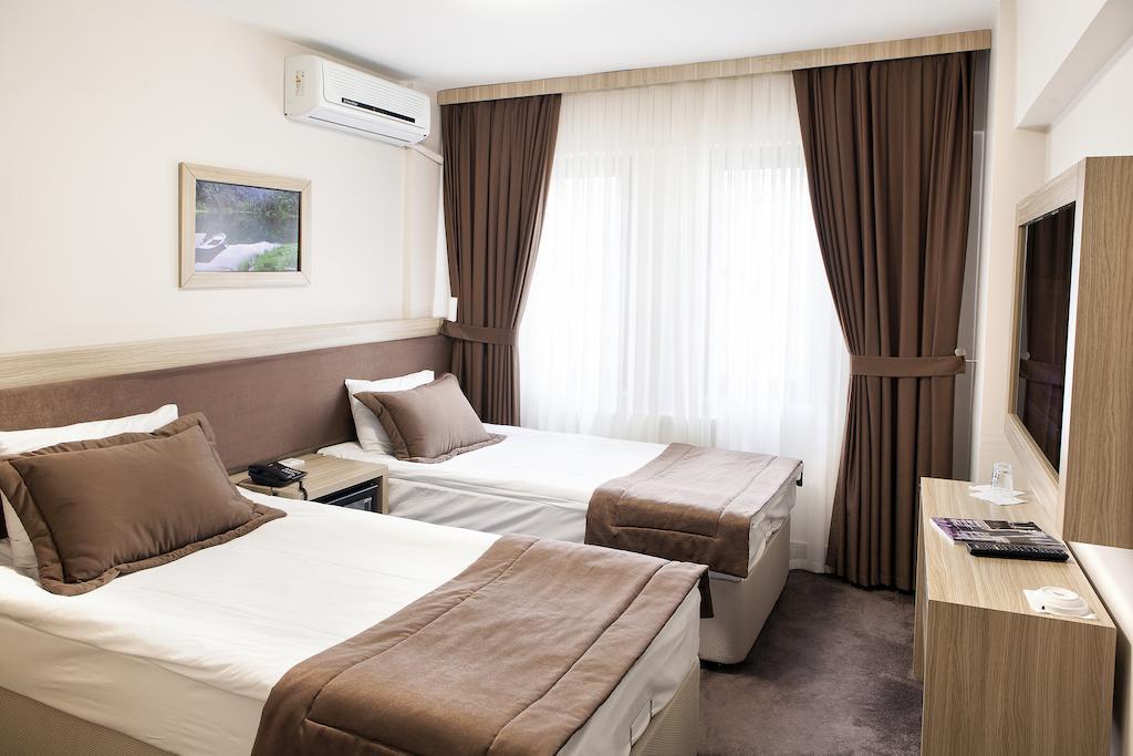 Hotel Emge - Istanbul — Fotoğraflar 2