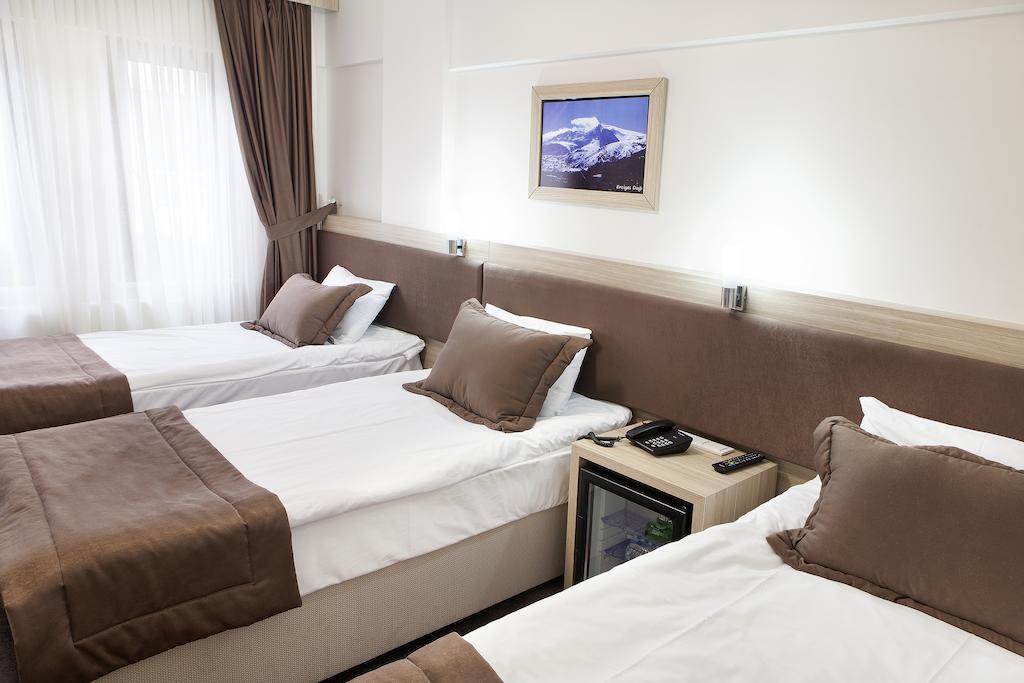 Hotel Emge - Istanbul — Fotoğraflar 3